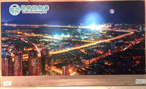 摄影展展出作品