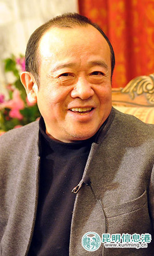 中国影协分党组书记 康健民