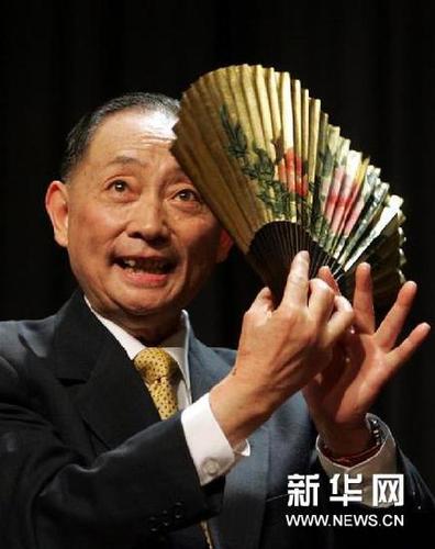 著名京剧表演艺术家梅葆玖在京病逝 著名京剧表演艺术家梅葆玖在京病逝
