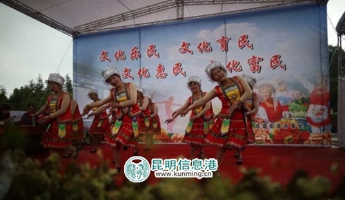 神曲《老司机带带我》原唱助阵五华西翥第三届“调子”文化节