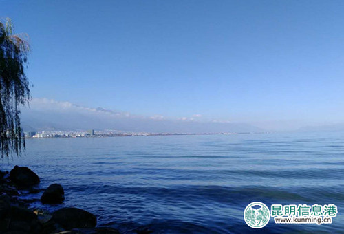 洱海