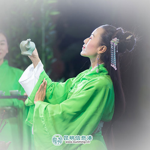 茶舞创始人付丽红