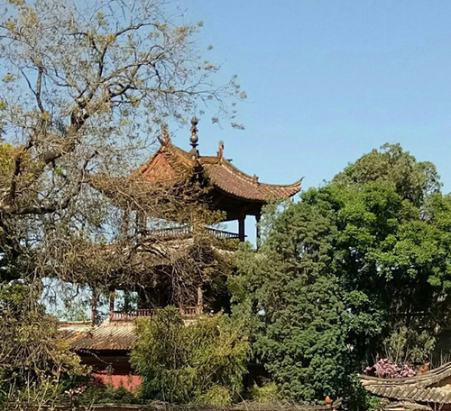宜良老城的历史与现实 宜良老城的历史与现实