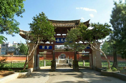 宜良老城的历史与现实 宜良老城的历史与现实