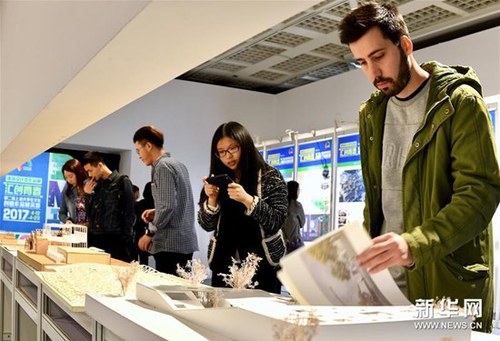 上海大学生文化创意作品展示季启动