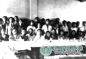 1939年8月16日，西南联大与云南戏剧界联合公演《原野》