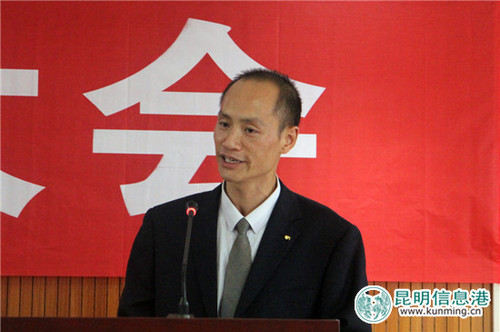 云南省纪实文学学会会长郭明