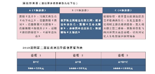 套餐搭配
