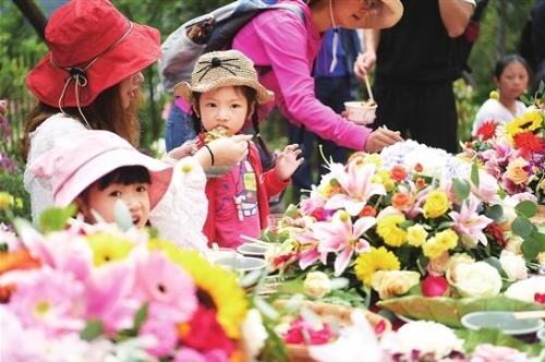 萌小花