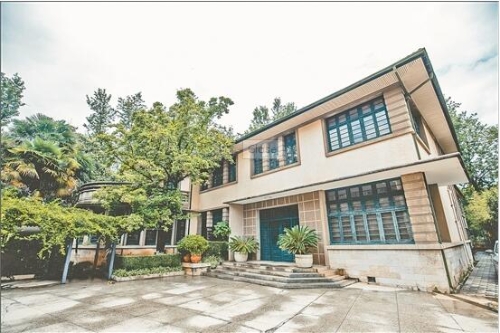 翠湖南路65号宅院