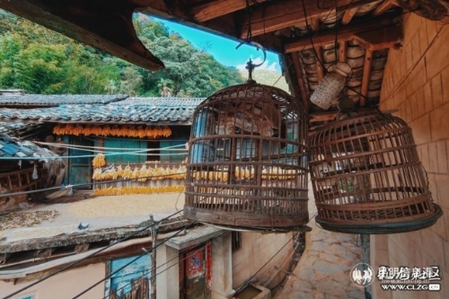 一字格村 万诱引力 摄