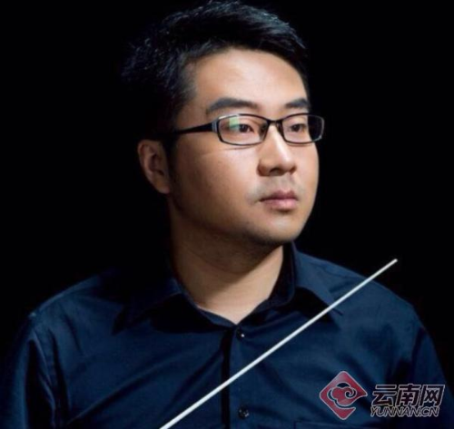 《有一种爱不变》曲作者刘晔。图片由受访者提供