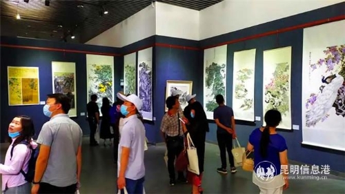 展览现场(1)