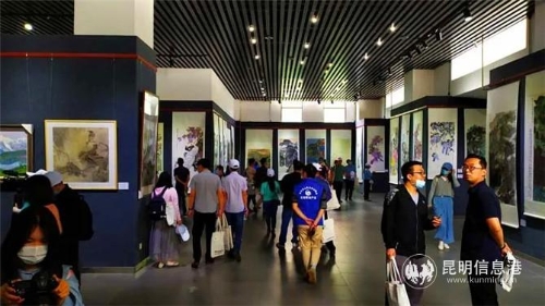 展览现场(2)