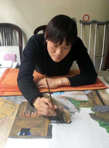 李水仙