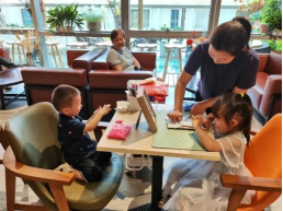 昆明西山书香惠民券开启读书之旅2