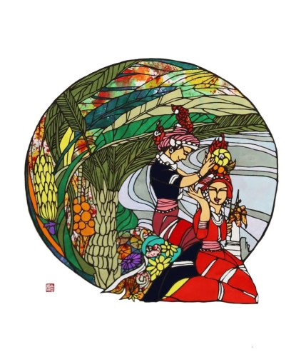 3