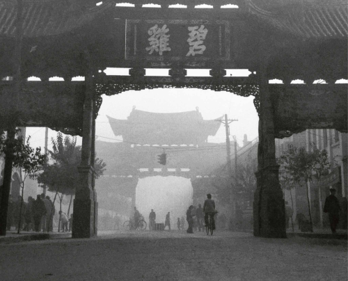 《碧鸡高歌》 杜天荣