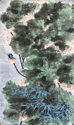 1