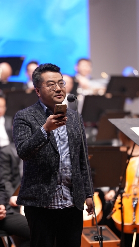 10. 刘晔感言